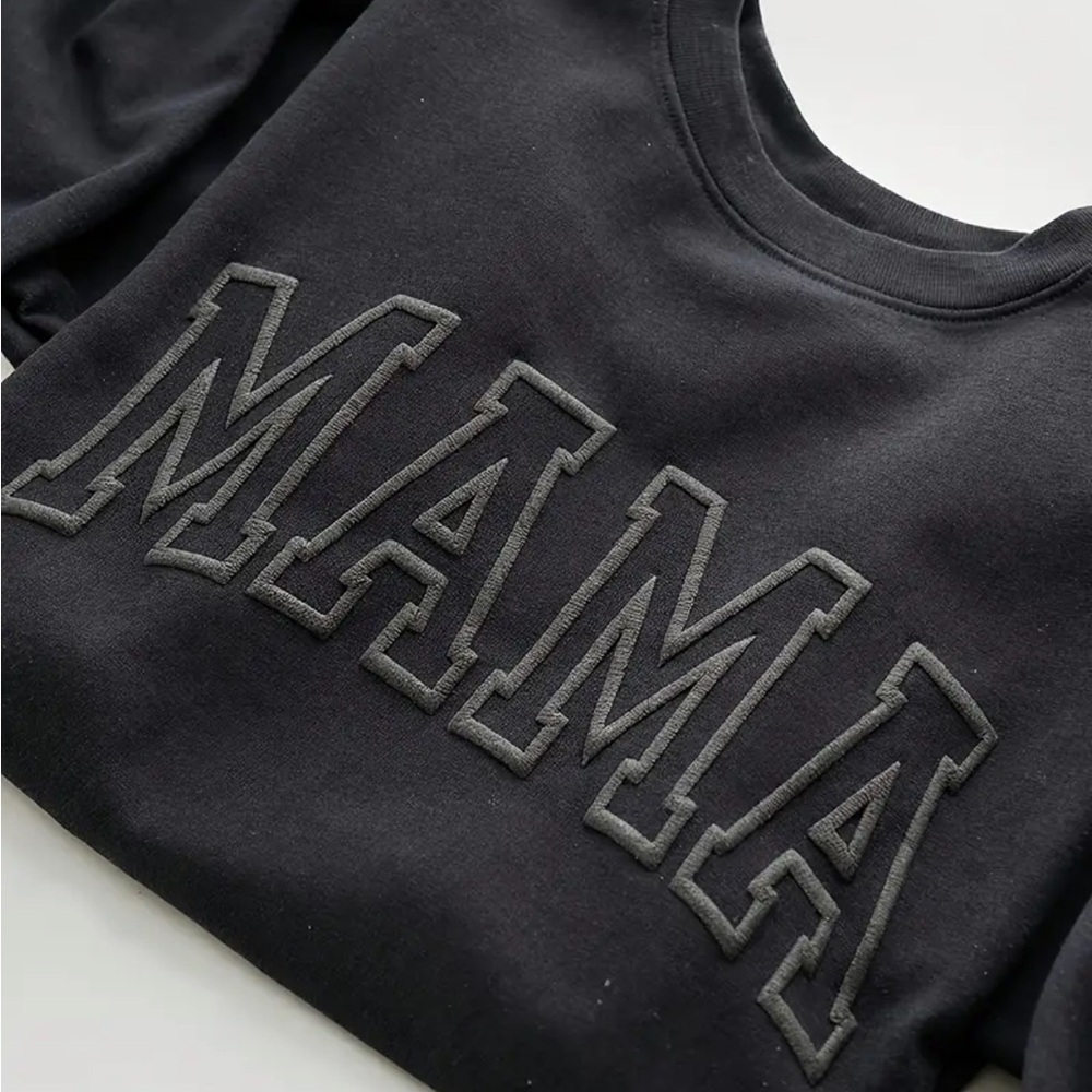 MAMA' Sweatshirt -XXl